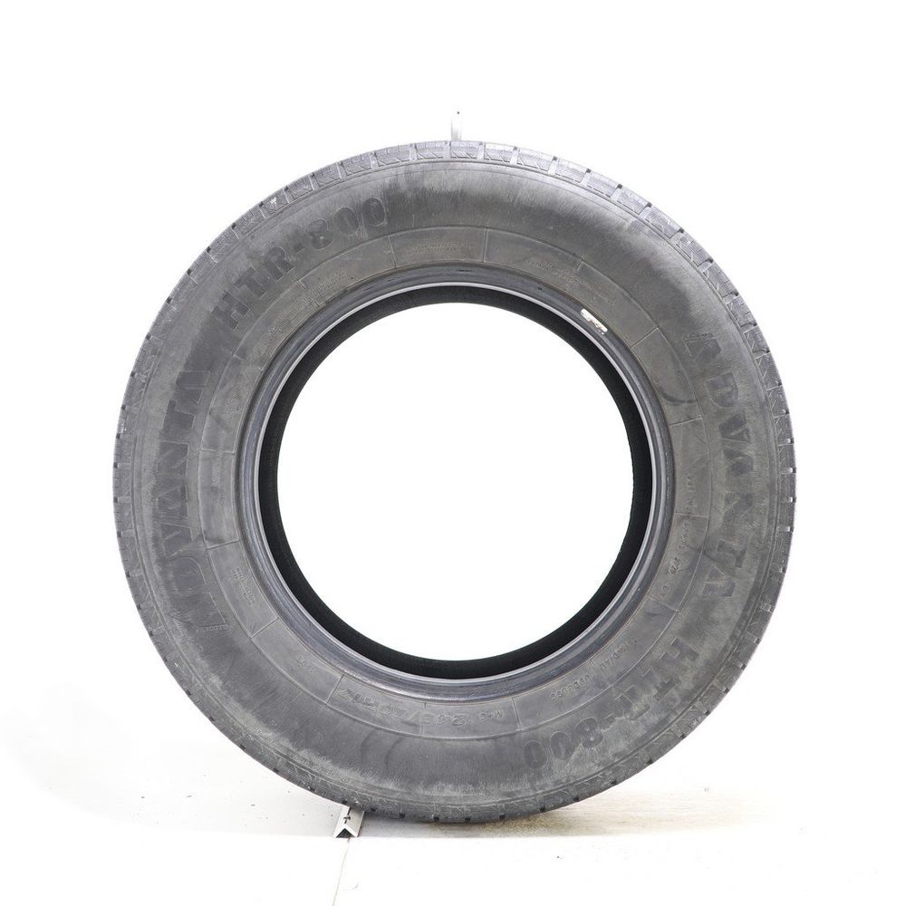 Set of (2) Used 245/70R17 Advanta HTR-800 110T - 6.5-7.5/32 - Image 3