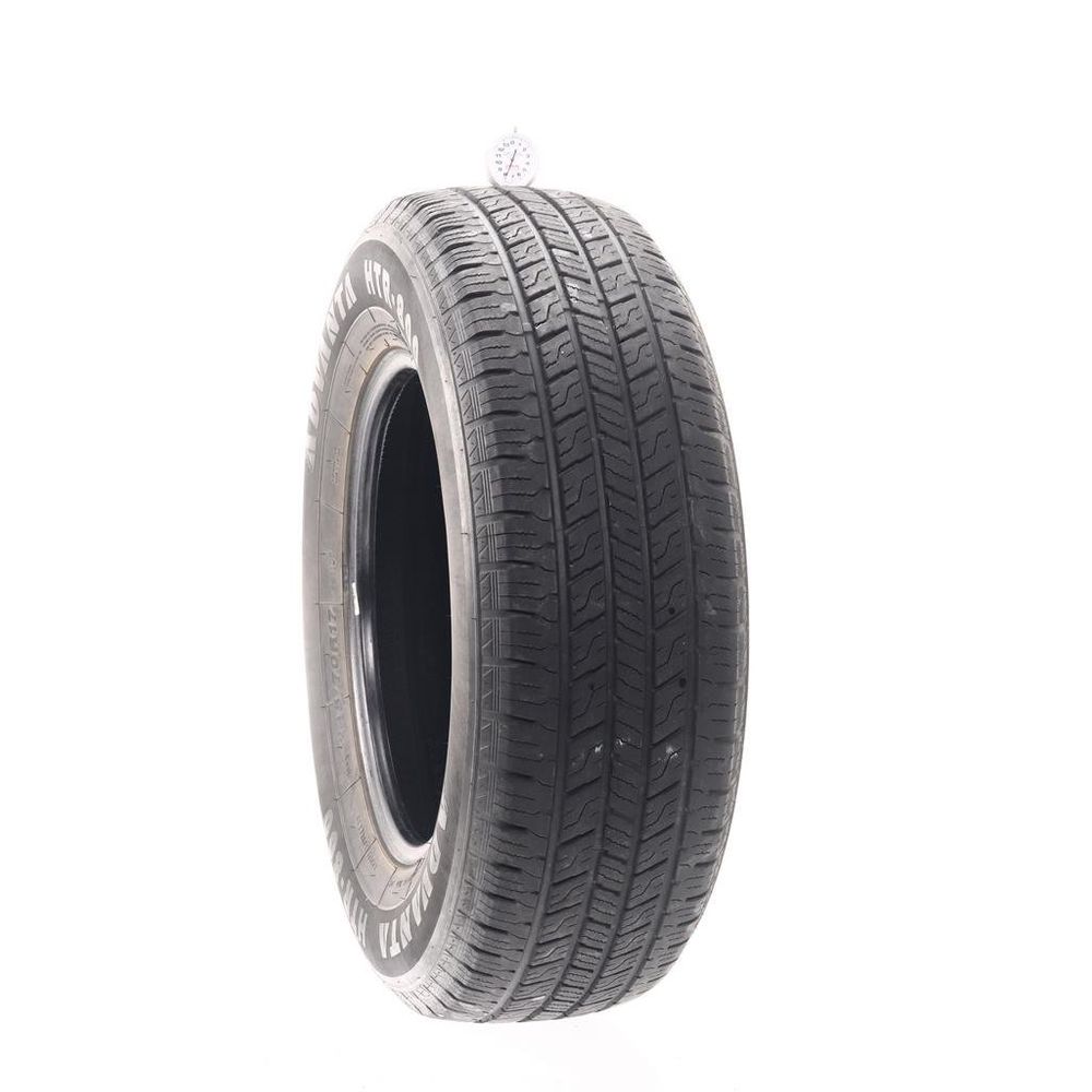 Set of (2) Used 245/70R17 Advanta HTR-800 110T - 6.5-7.5/32 - Image 4