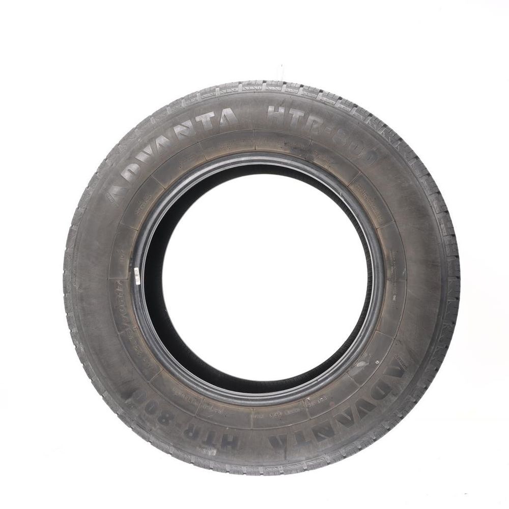 Set of (2) Used 245/70R17 Advanta HTR-800 110T - 6.5-7.5/32 - Image 6