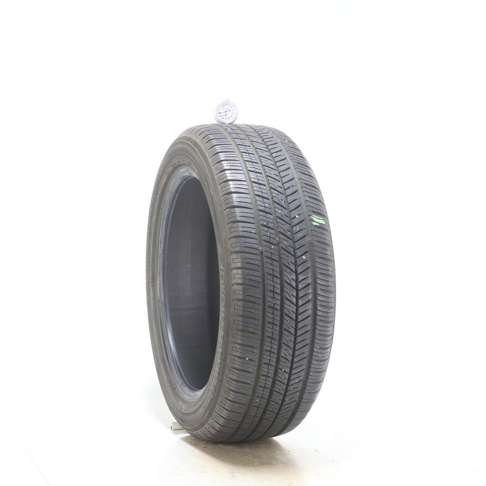Set of (2) Used 215/55R18 Yokohama YK740 GTX 95H - 8.5-10/32 - Image 4