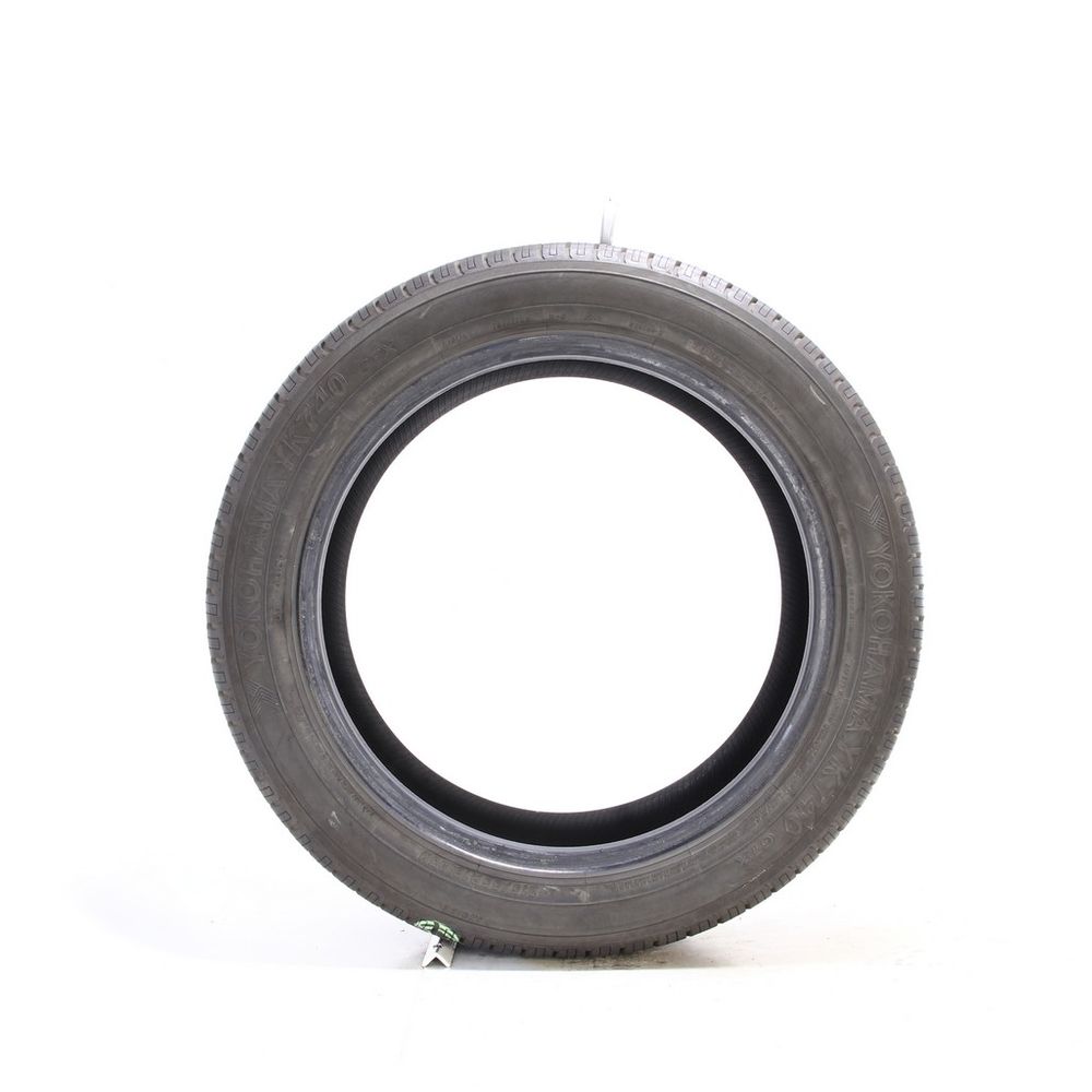 Set of (2) Used 215/55R18 Yokohama YK740 GTX 95H - 8.5-10/32 - Image 6
