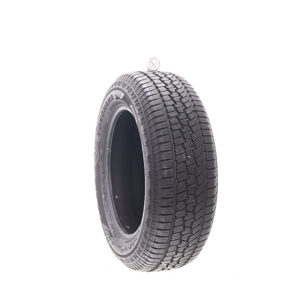 Set of (2) Used 245/60R18 Yokohama Geolandar CV 4S G061 105V - 11-11.5/32 - Image 4