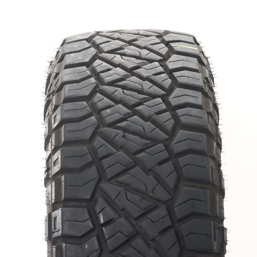 Used LT 295/70R18 Nitto Ridge Grappler 129/126Q E - 14.5/32 - Image 2