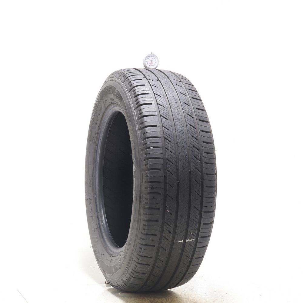 Used 235/60R17 Michelin Premier LTX 102H - 7.5/32 - Image 1