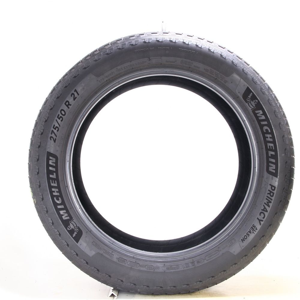 Set of (4) Used 275/50R21 Michelin Primacy All Season LR 113Y - 6-7/32 - Image 3