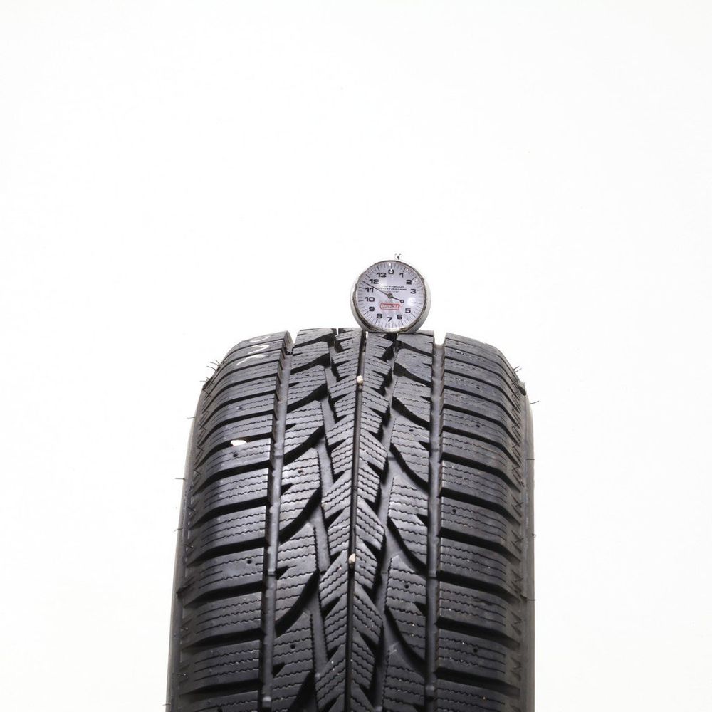 Set of (2) Used 225/60R17 Firestone Winterforce 2 UV 99S - 11-11.5/32 - Image 5