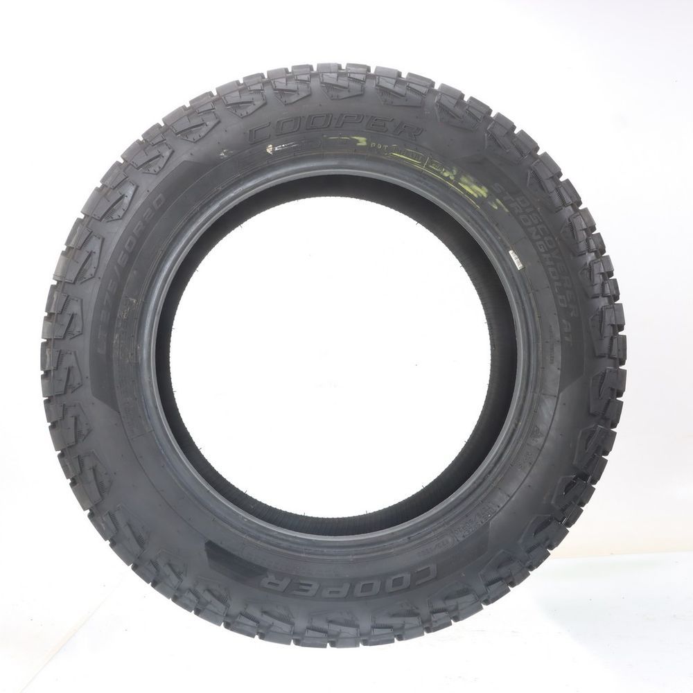 Driven Once LT 275/60R20 Cooper Discoverer Stronghold AT 123/120S E - 16/32 - Image 3