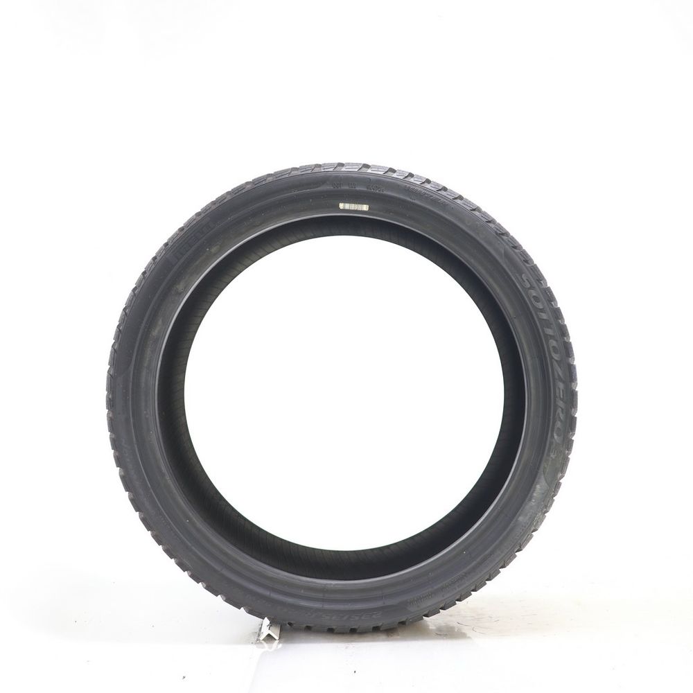 Set of (2) New 235/35R20 Pirelli Winter Sottozero 3 92W - Image 3