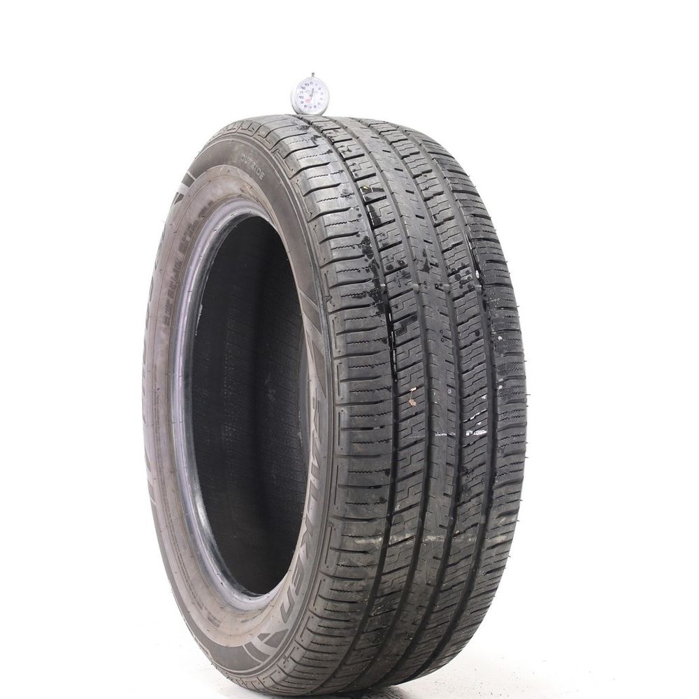 Set of (2) Used 245/55R19 Falken Pro G5 CSV 103V - 7/32 - Image 1