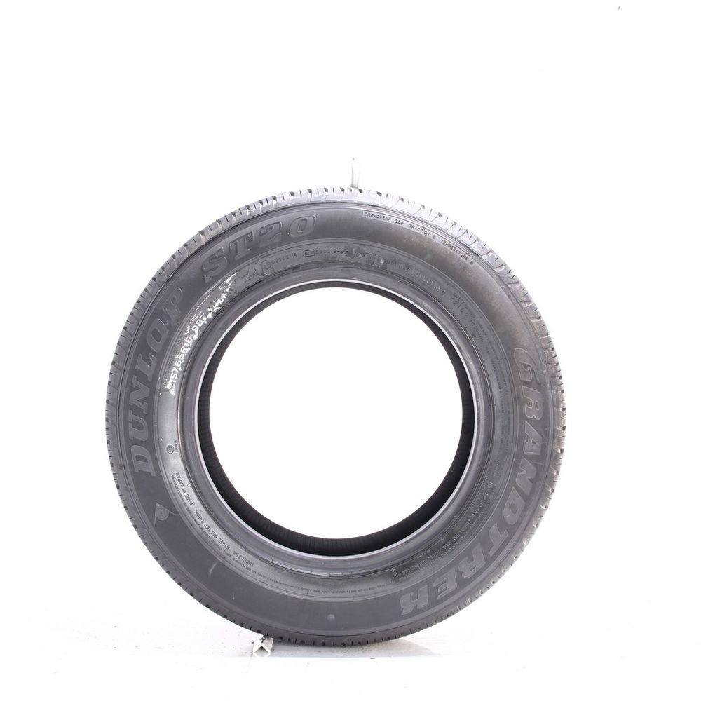 Used 215/65R16 Dunlop Grandtrek ST20 98T - 9/32 - Image 3