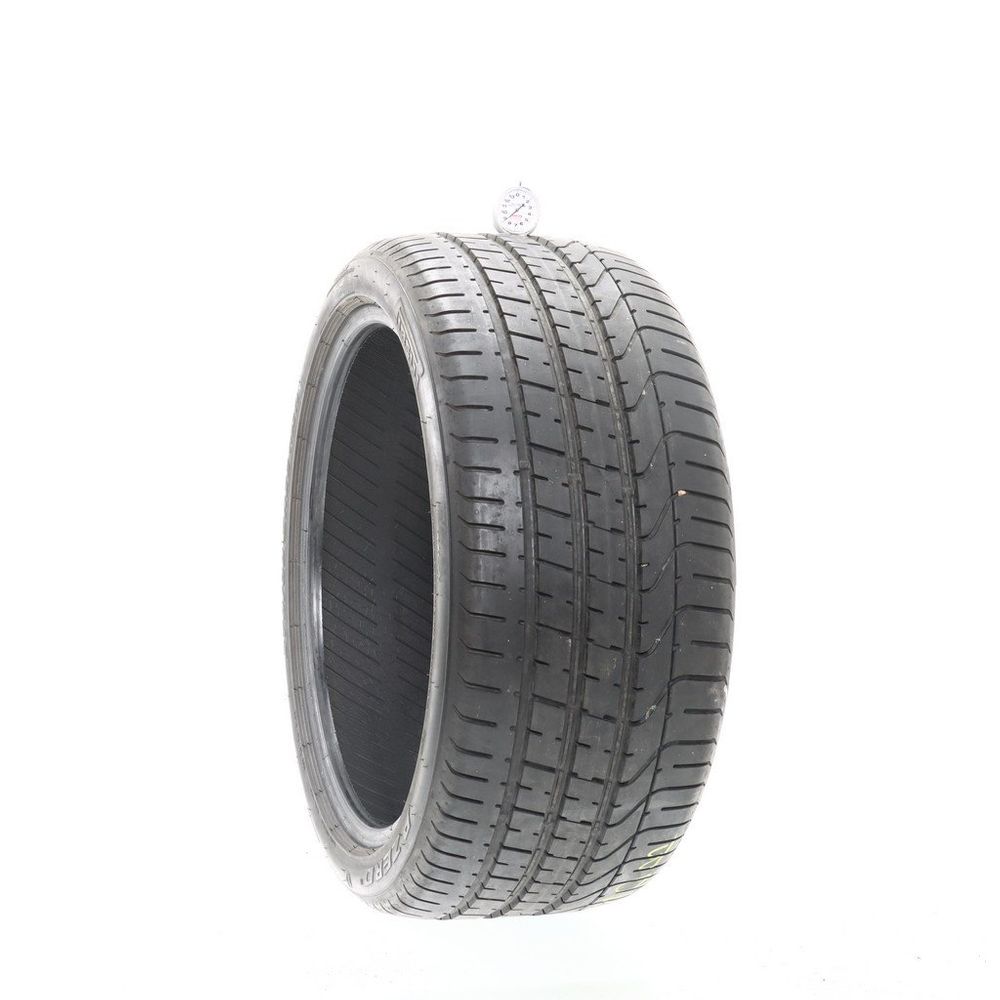 Used 275/35ZR20 Pirelli P Zero B1 102Y - 8.5/32 - Image 1