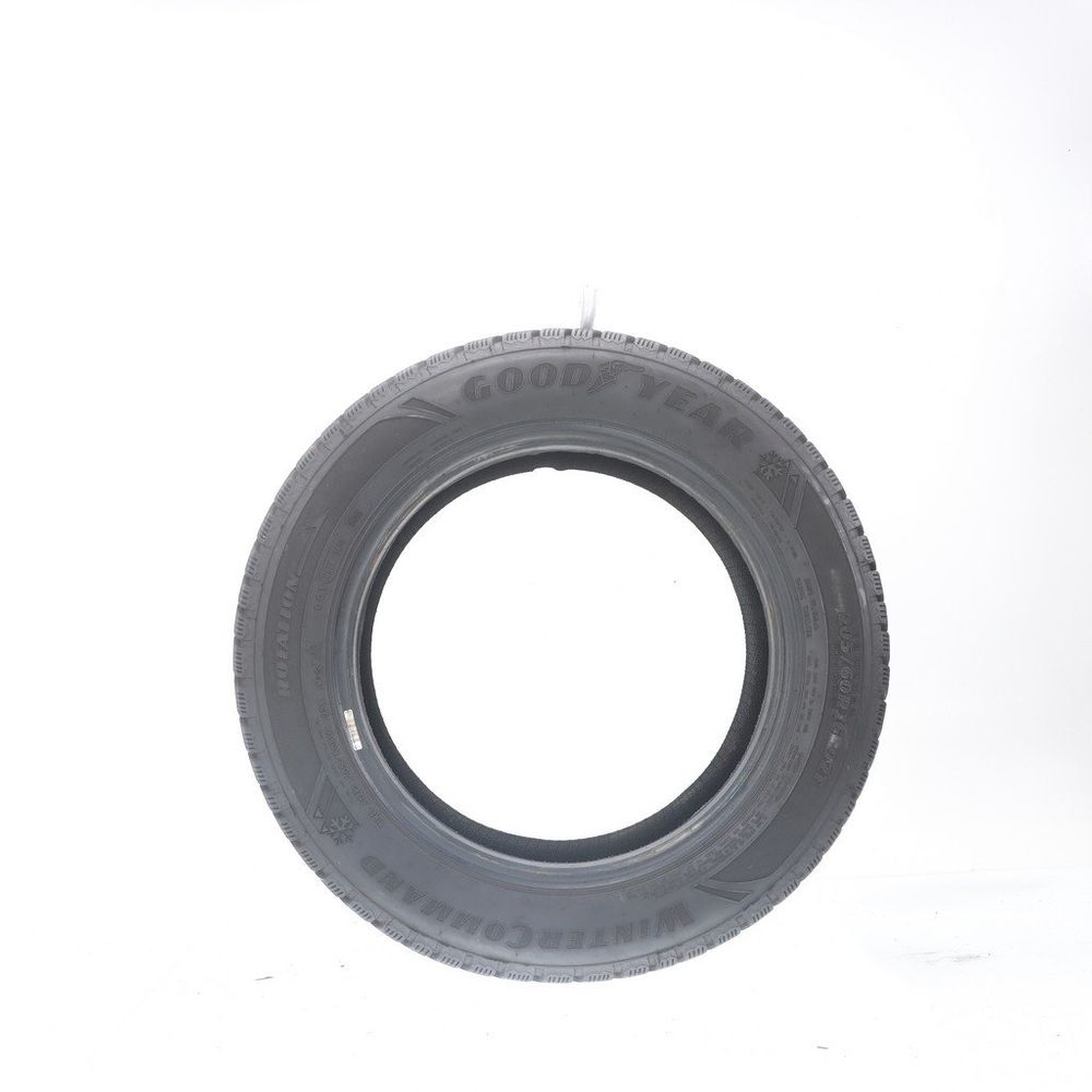 Used 205/60R16 Goodyear WinterCommand 92T - 10/32 - Image 3