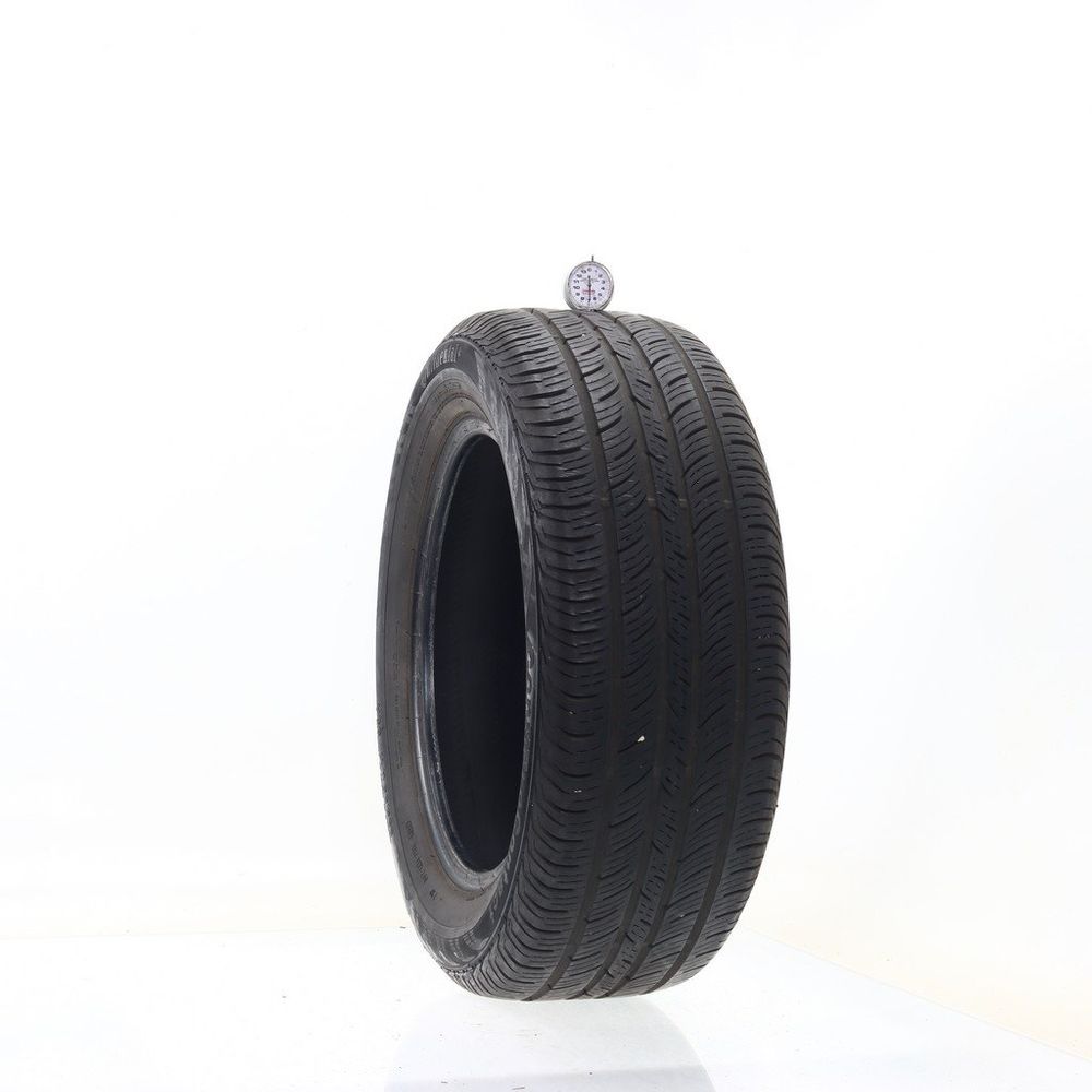 Used 235/55R17 Continental ContiProContact 99H - 7/32 - Image 1