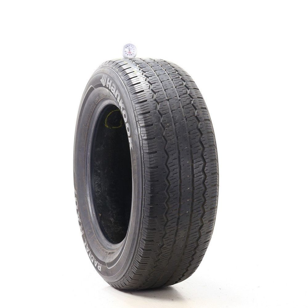 Used 265/60R18 Hankook Radial RA07 109T - 6.5/32 - Image 1