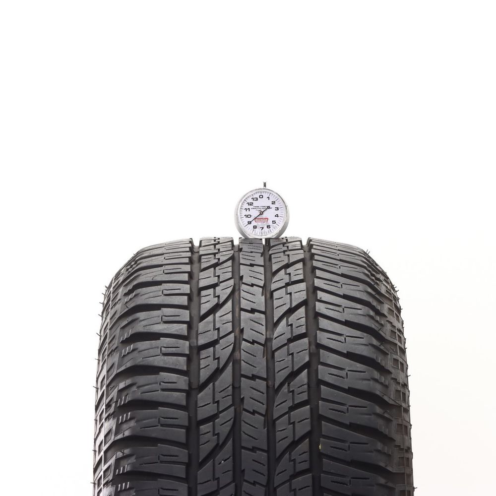 Set of (2) Used 265/60R18 Yokohama Geolandar A/T G015 110H - 8.5-9/32 - Image 5