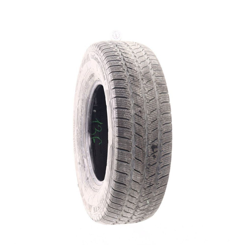 Used LT 245/75R16 Continental VanContact Winter 120/116Q E - 13/32 - Image 1