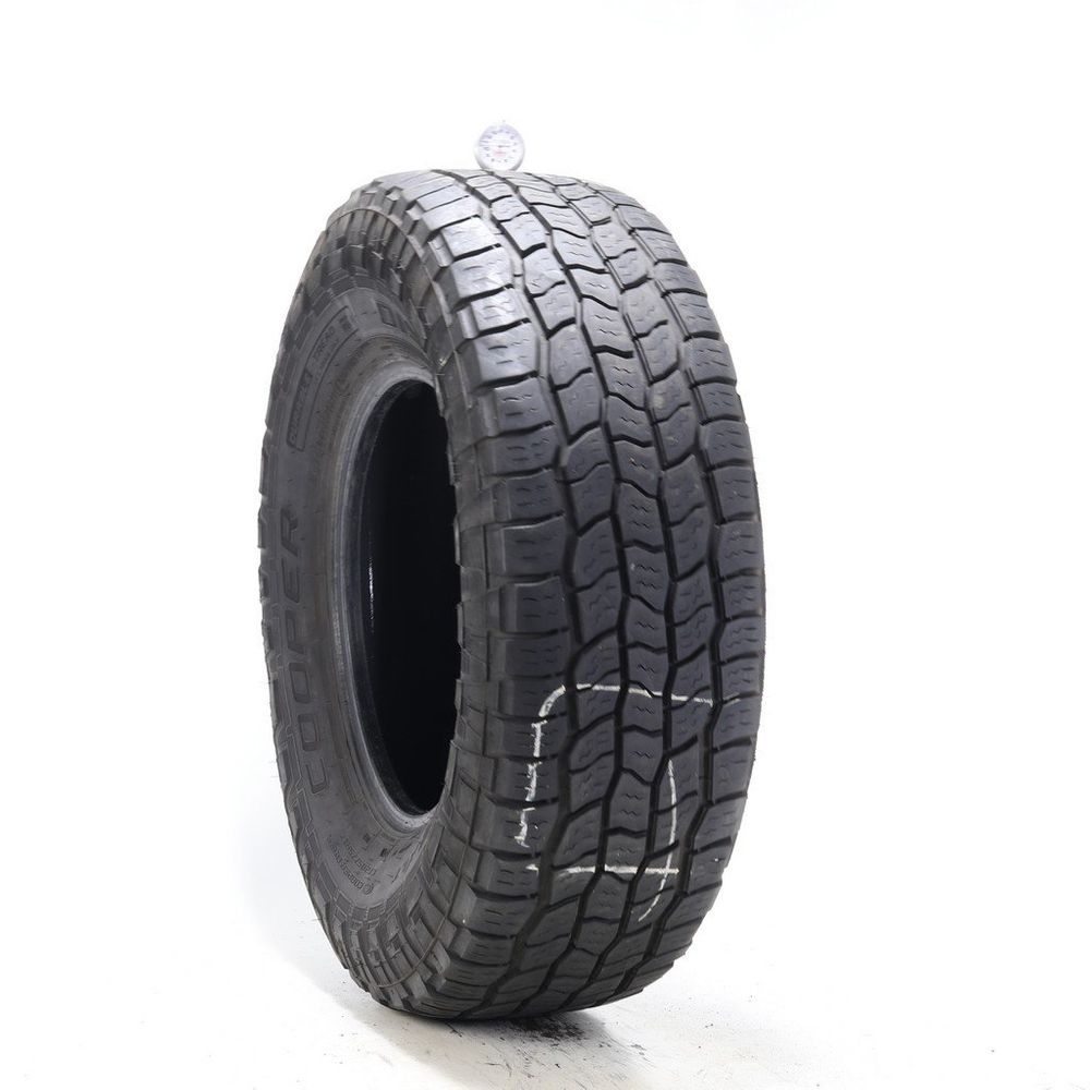 Used LT 285/75R17 Cooper Discoverer AT3 XLT 121/118S E - 10.5/32 - Image 1