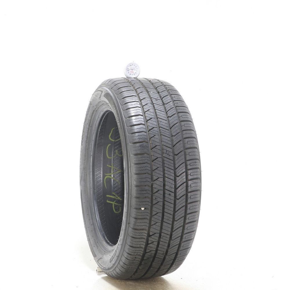 Set of (2) Used 215/50R17 Road Hugger GTP AS/02 95V - 10.5/32 - Image 1