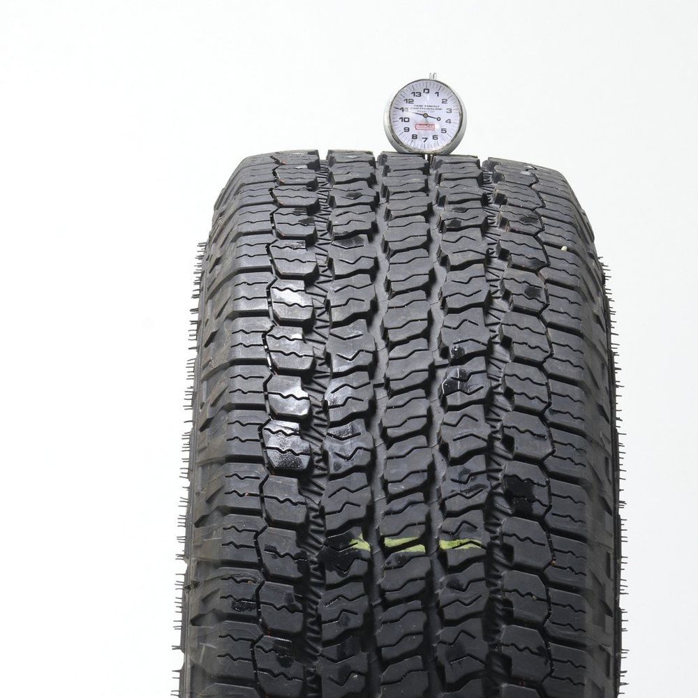 Set of (2) Used 265/70R16 Goodyear Wrangler Territory AT Kevlar 112T - 10-11/32 - Image 5