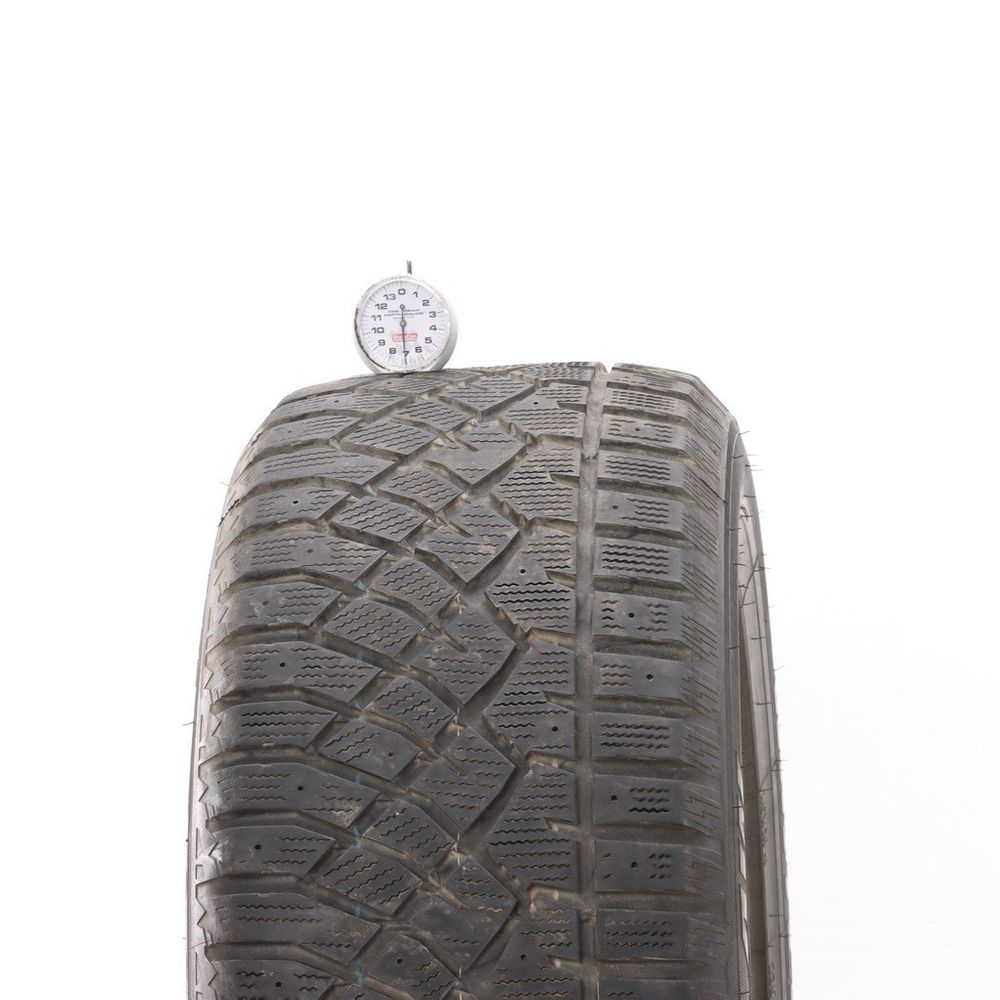 Set of (2) Used 235/55R19 Arctic Claw Winter WXI 105T - 7-8.5/32 - Image 2