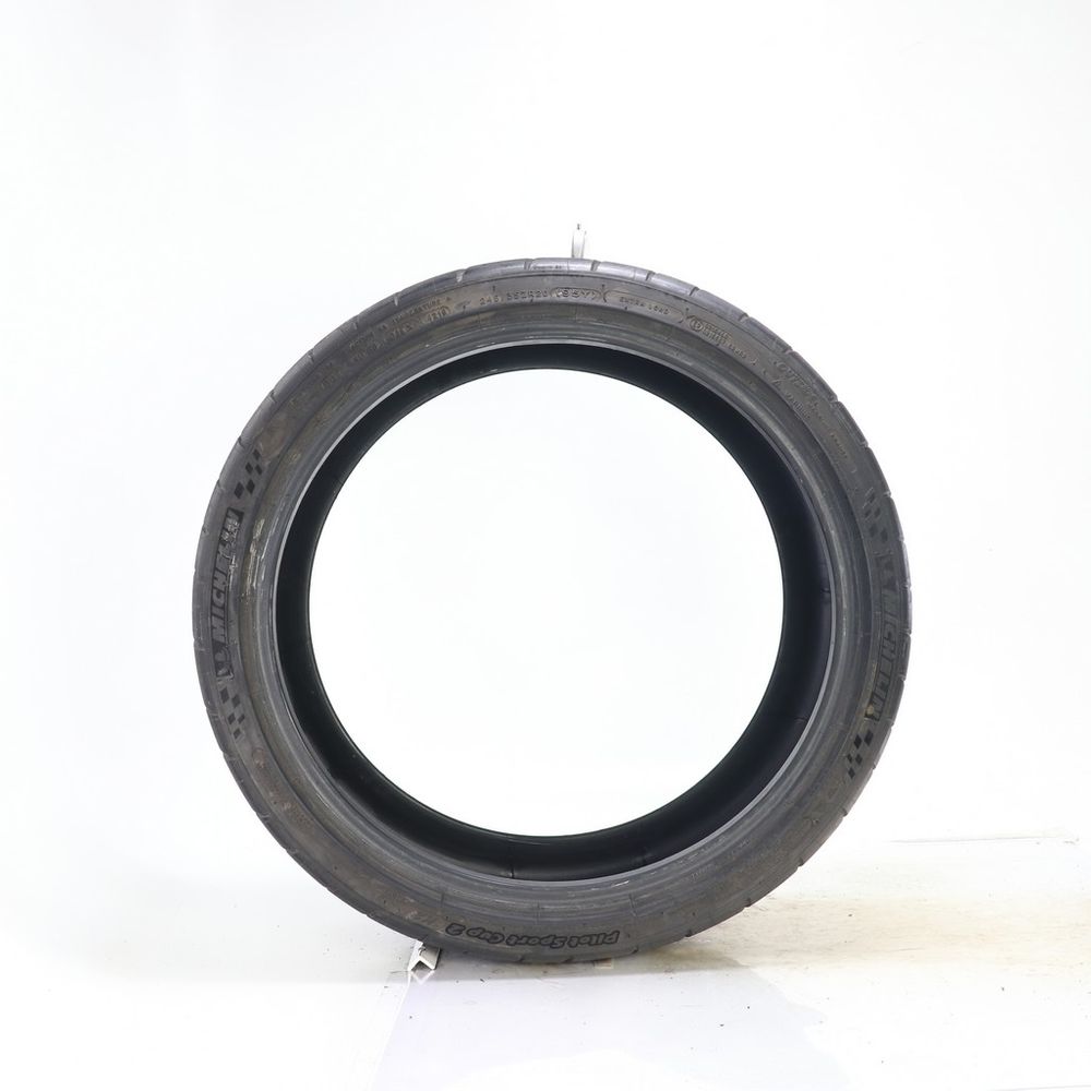 Used 245/35ZR20 Michelin Pilot Sport Cup 2 K2 95Y - 6/32 - Image 3