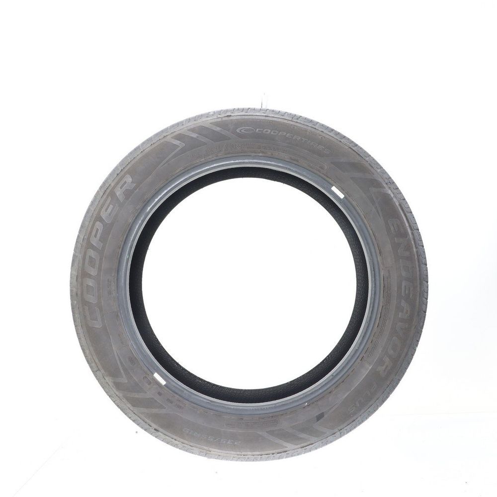 Set of (2) Used 235/55R19 Cooper Endeavor Plus 105V - 6.5-8/32 - Image 3