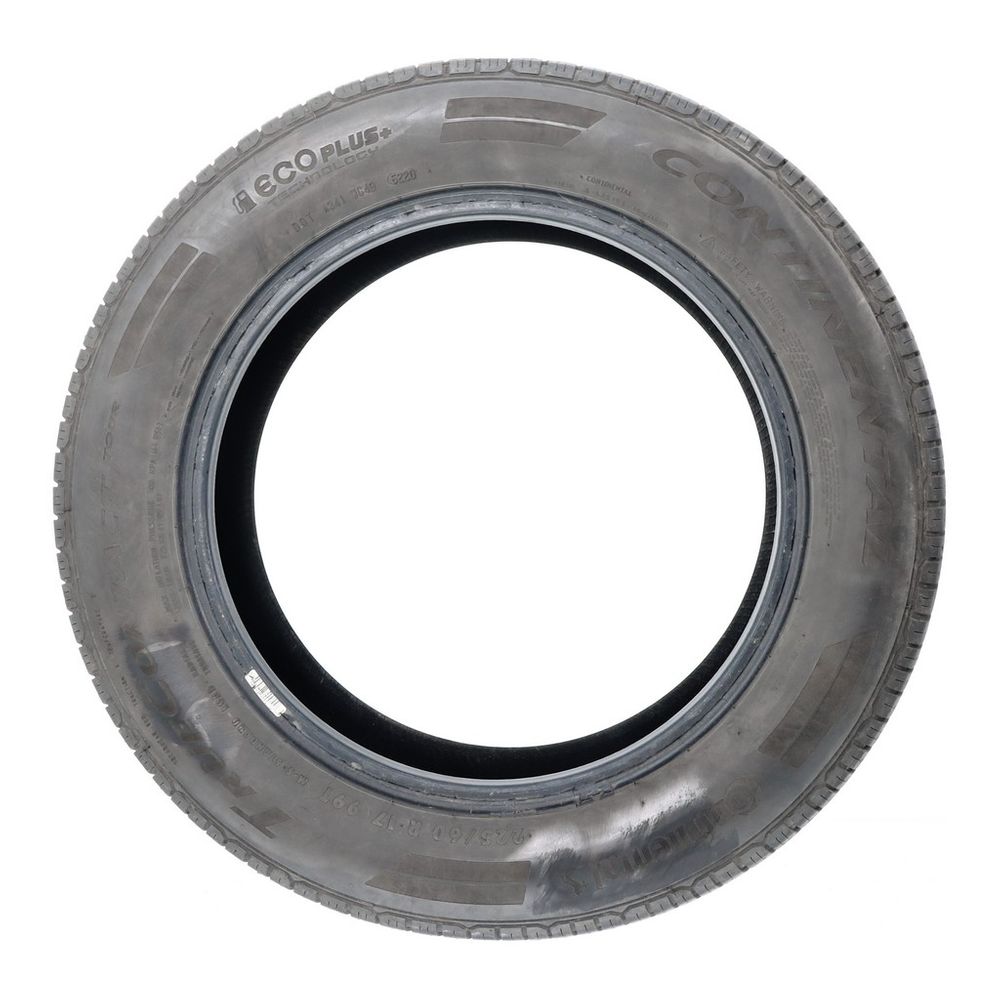 Used 225/60R17 Continental TrueContact Tour 99T - 6.5/32 - Image 3