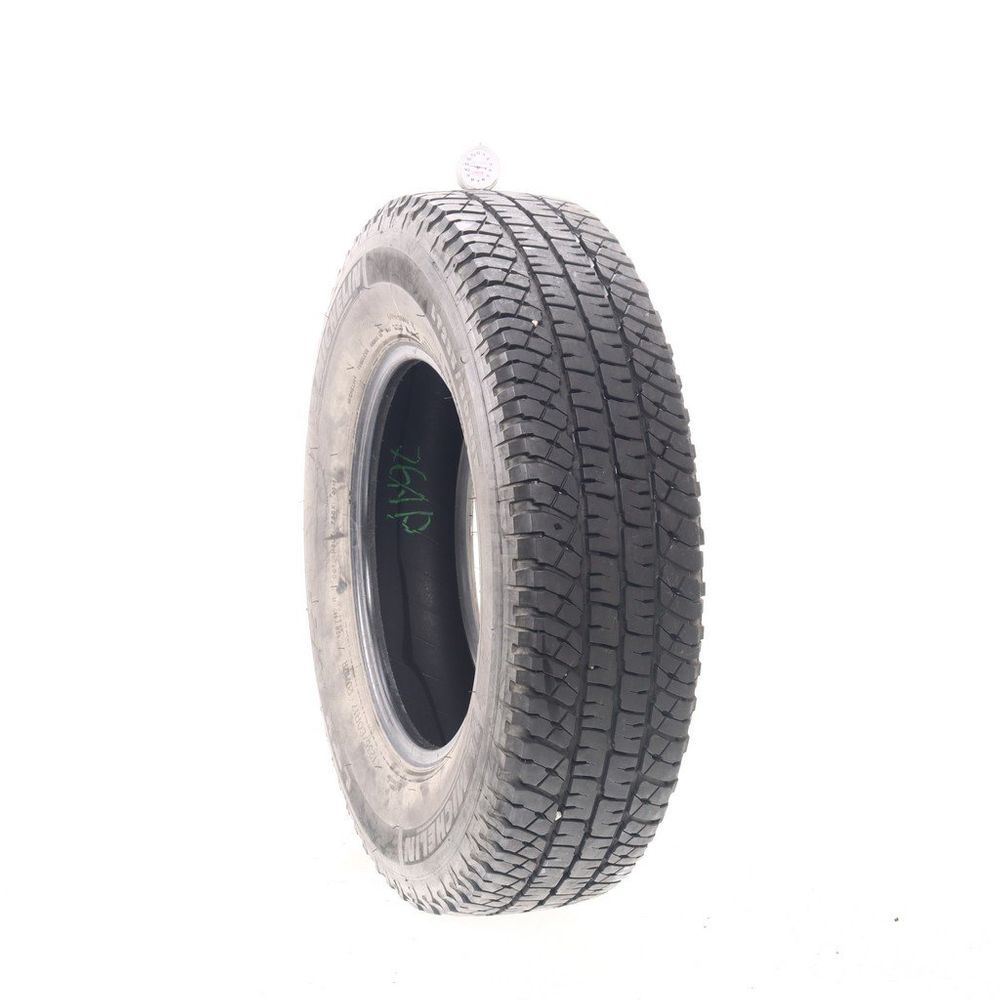 Set of (2) Used LT 235/80R17 Michelin LTX A/T2 120/117R E - 10.5/32 - Image 1