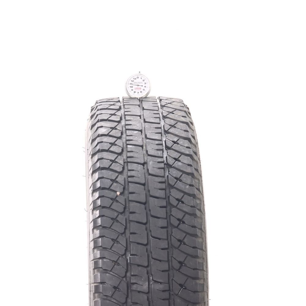 Set of (2) Used LT 235/80R17 Michelin LTX A/T2 120/117R E - 10.5/32 - Image 2