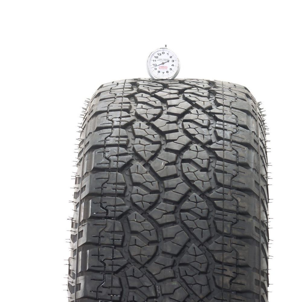 Used 275/60R20 Goodyear Wrangler Territory AT RIV 116H - 9.5/32 - Image 2