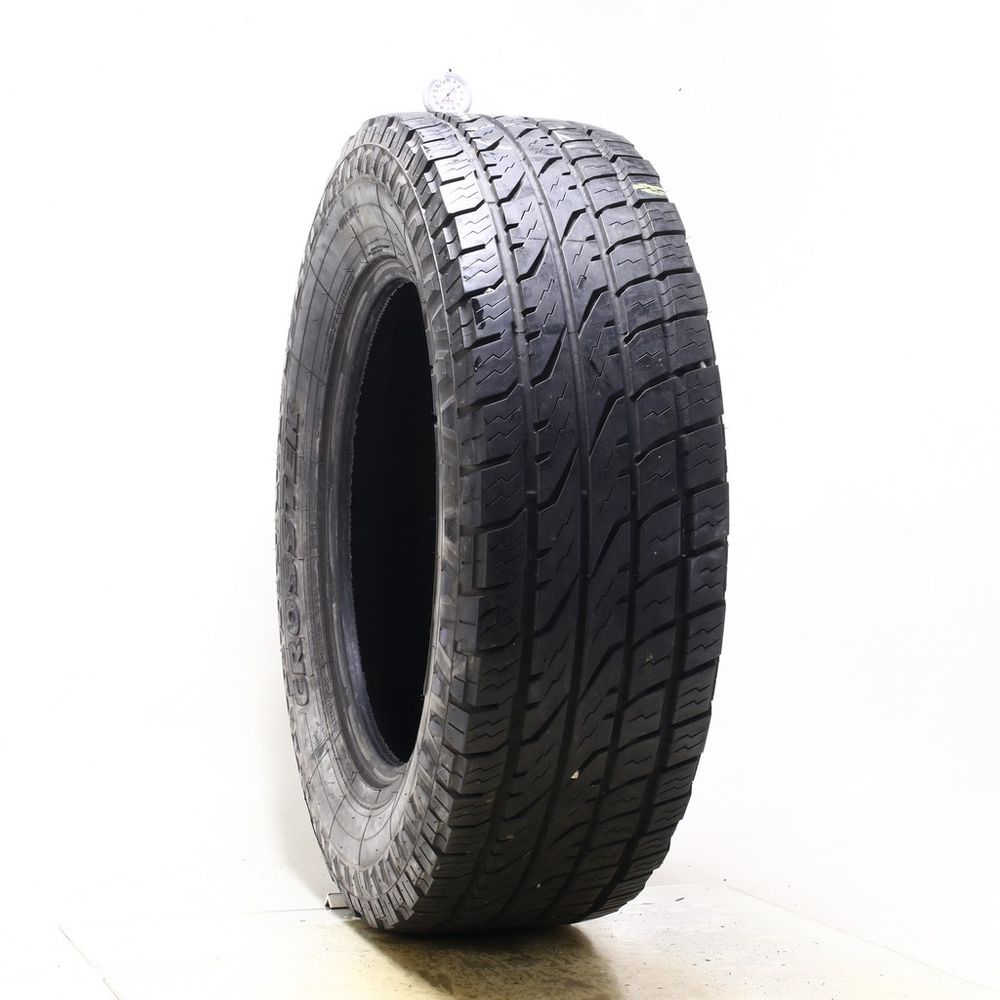 Used LT 275/65R20 Nitto Crosstek 126/123S E - 8.5/32 - Image 1