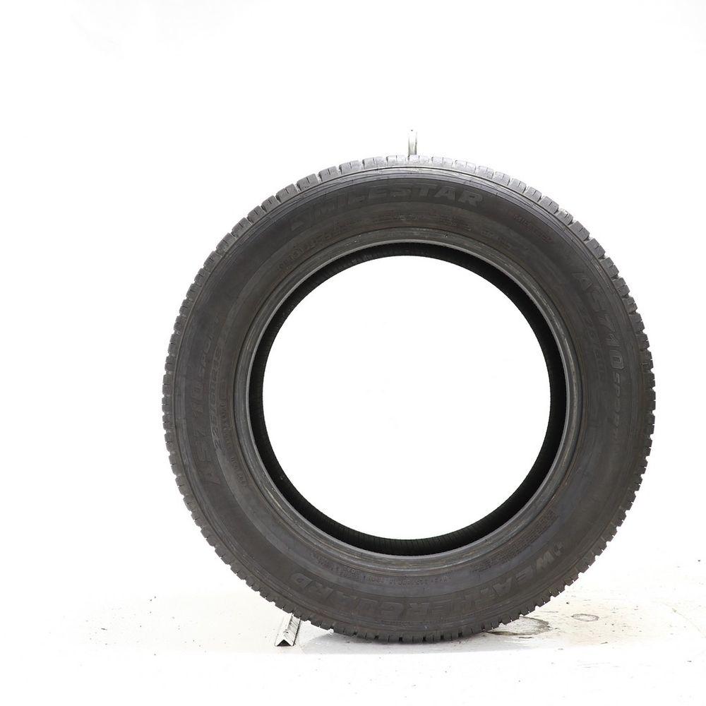 Used 225/60R18 Milestar Weatherguard AS 710 Sport 104H - 9/32 - Image 3