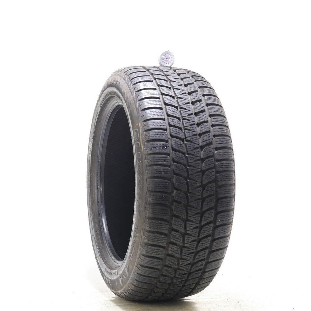 Used 255/50R19 Bridgestone Blizzak LM-25 4X4 RFT 107V - 10/32 - Image 1