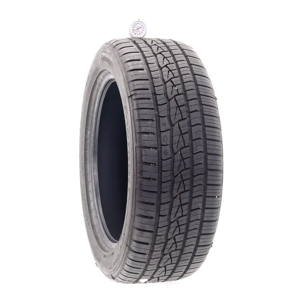 Used 235/50ZR18 Continental ControlContact Sport SRS Plus 97W - 9.5/32 - Image 1
