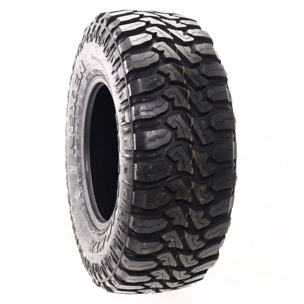Set of (4) New LT 35X12.5R17 Nexen Roadian MTX RM7 128Q F - Image 1
