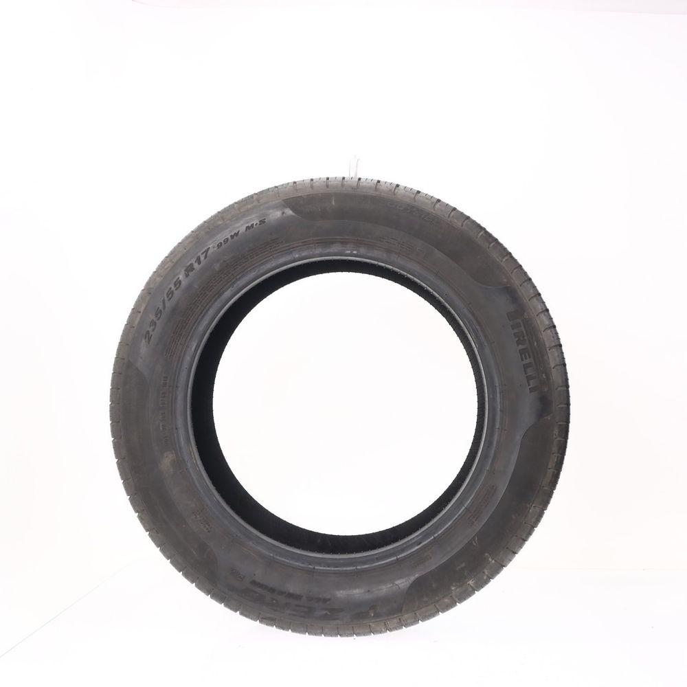 Used 235/55R17 Pirelli P Zero Plus 99W - 7/32 - Image 3