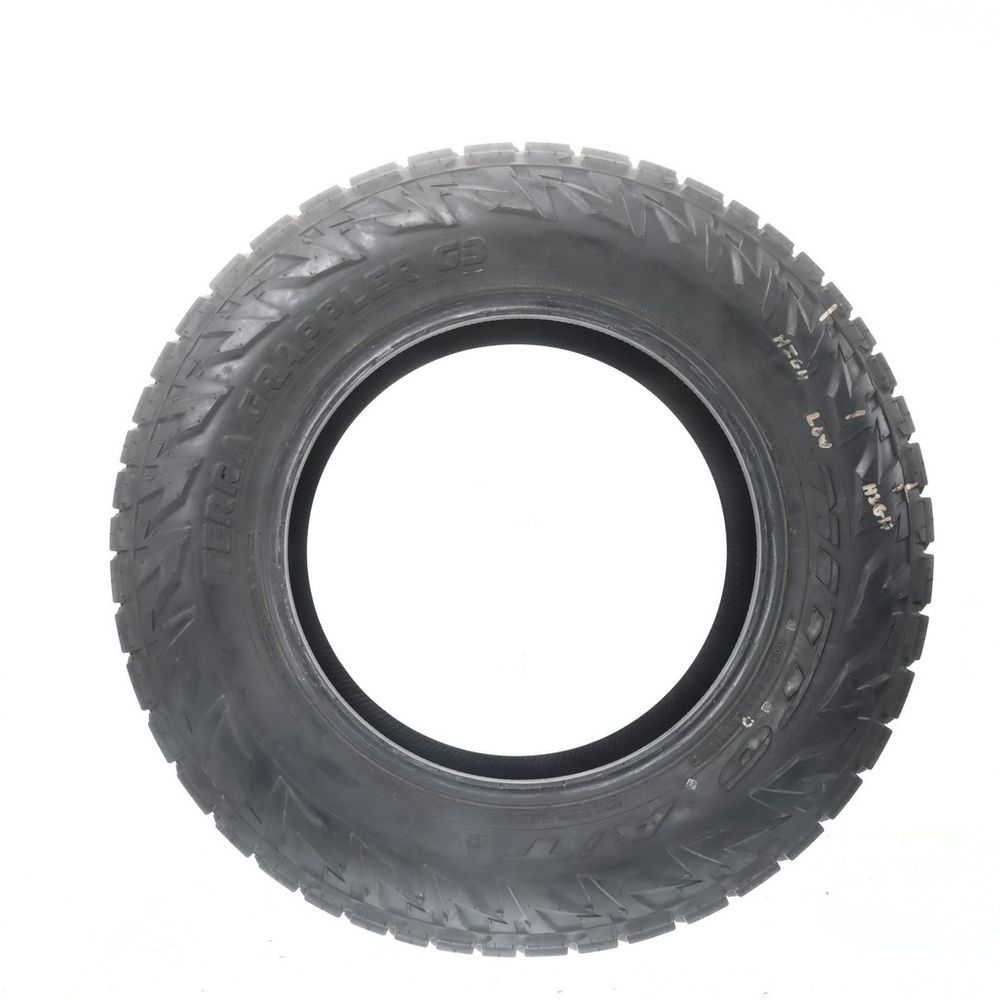 Used LT 275/65R18 Nitto Terra Grappler G3 A/T 113/110T C - 15.5/32 - Image 3