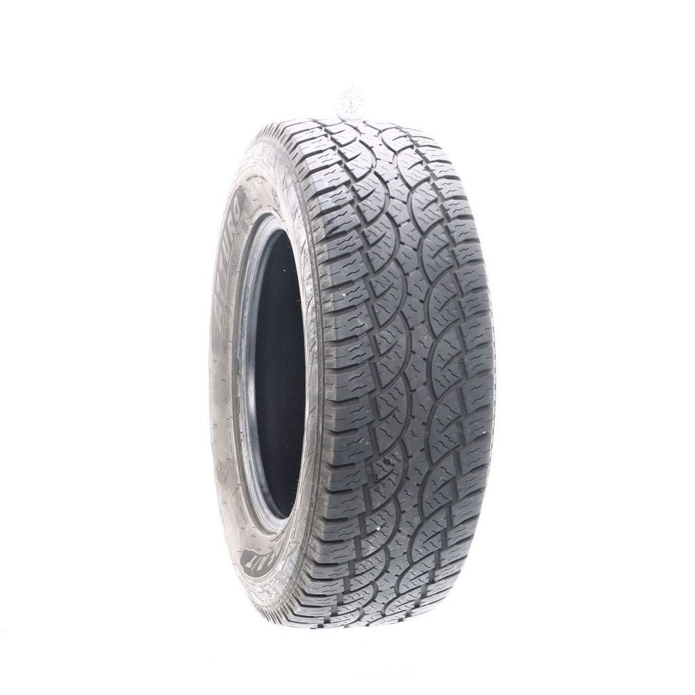 Set of (2) Used 265/65R17 Atturo Trail Blade AT 112T - 6.5-7/32 - Image 1