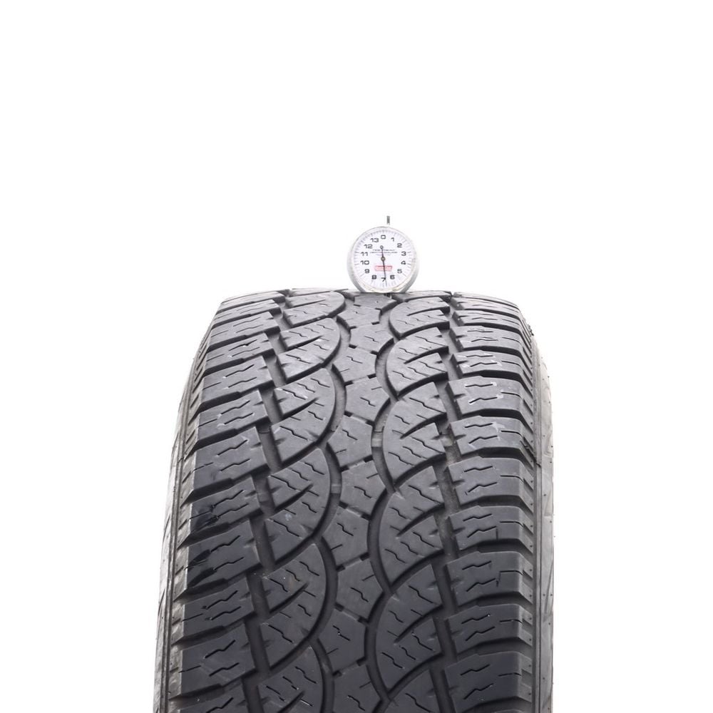 Set of (2) Used 265/65R17 Atturo Trail Blade AT 112T - 6.5-7/32 - Image 2