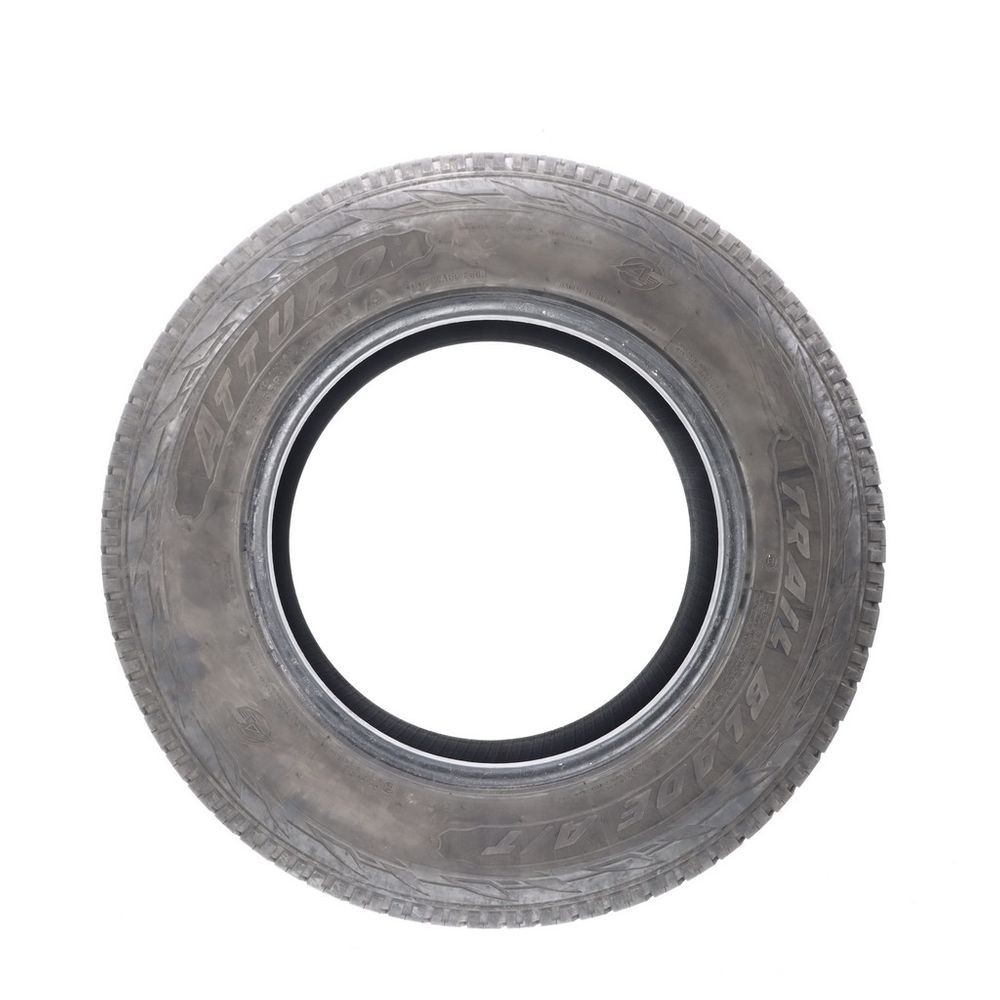 Set of (2) Used 265/65R17 Atturo Trail Blade AT 112T - 6.5-7/32 - Image 3