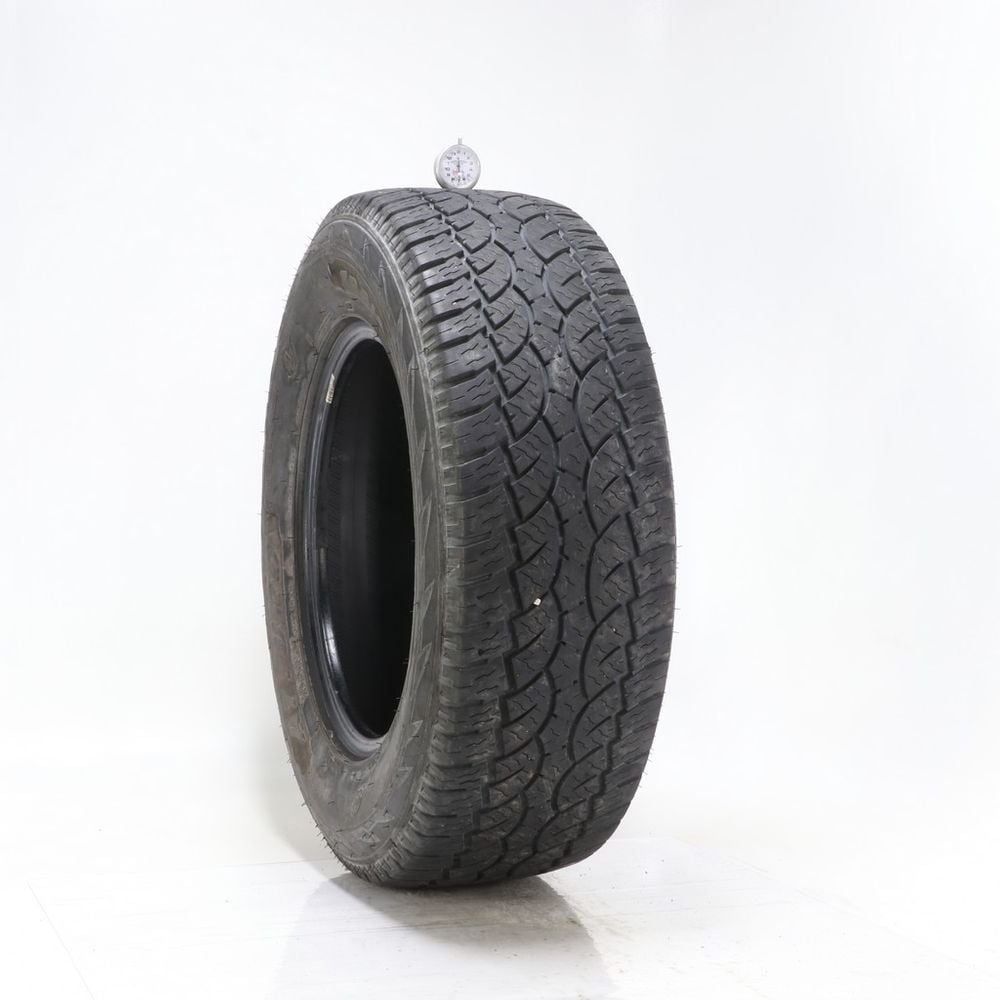 Set of (2) Used 265/65R17 Atturo Trail Blade AT 112T - 6.5-7/32 - Image 4