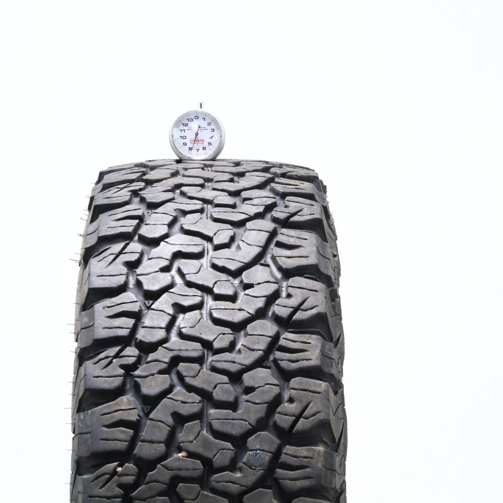 Set of (2) Used LT 245/75R17 BFGoodrich All-Terrain T/A KO2 121/118S E - 6-7.5/32 - Image 5