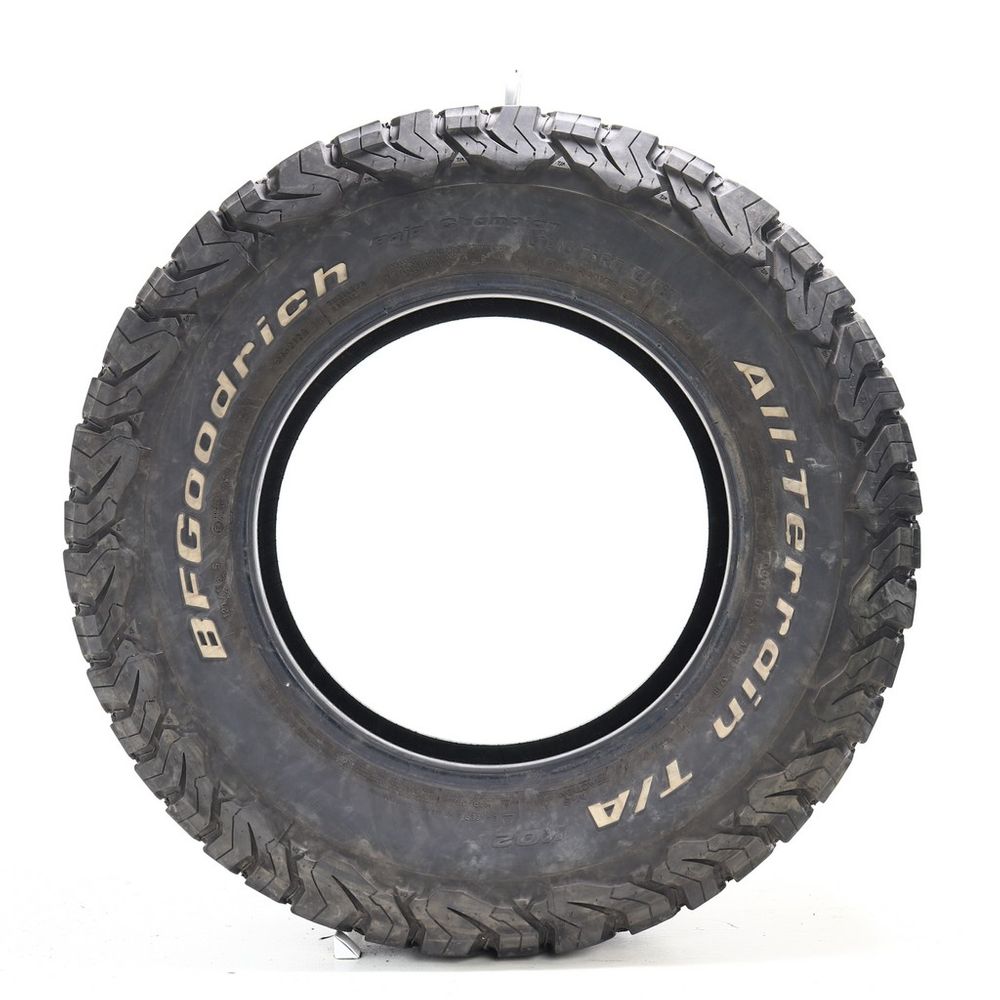 Set of (2) Used LT 245/75R17 BFGoodrich All-Terrain T/A KO2 121/118S E - 6-7.5/32 - Image 6
