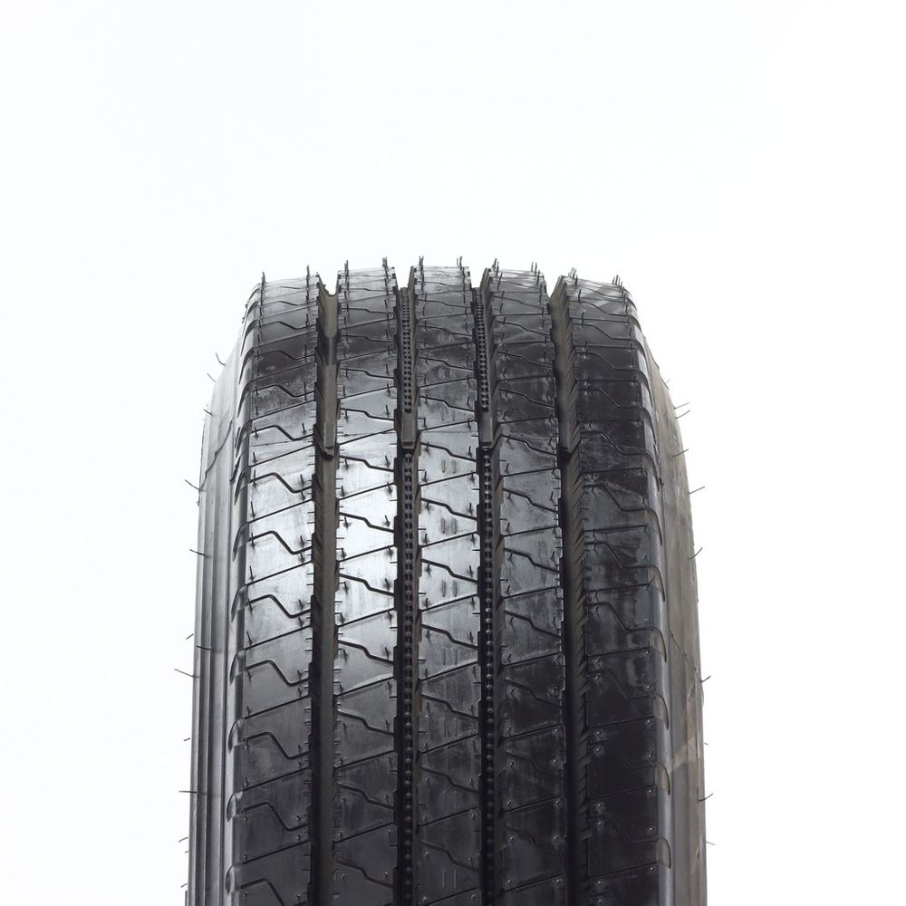 Driven Once 225/75R17.5 Hankook AH11 129/127M F - 15/32 - Image 2