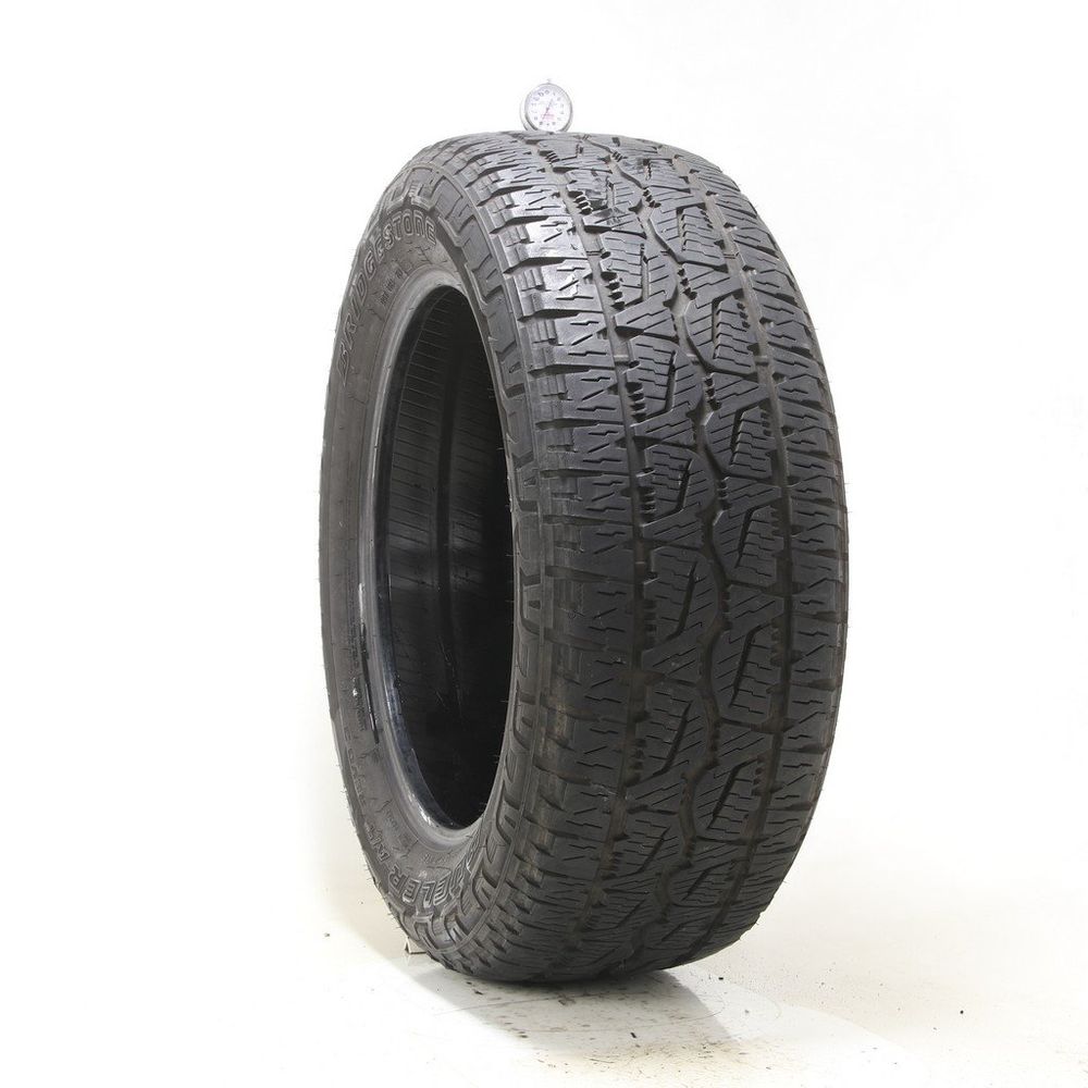 Used 275/55R20 Bridgestone Dueler A/T REVO 3 111T - 8/32 - Image 1