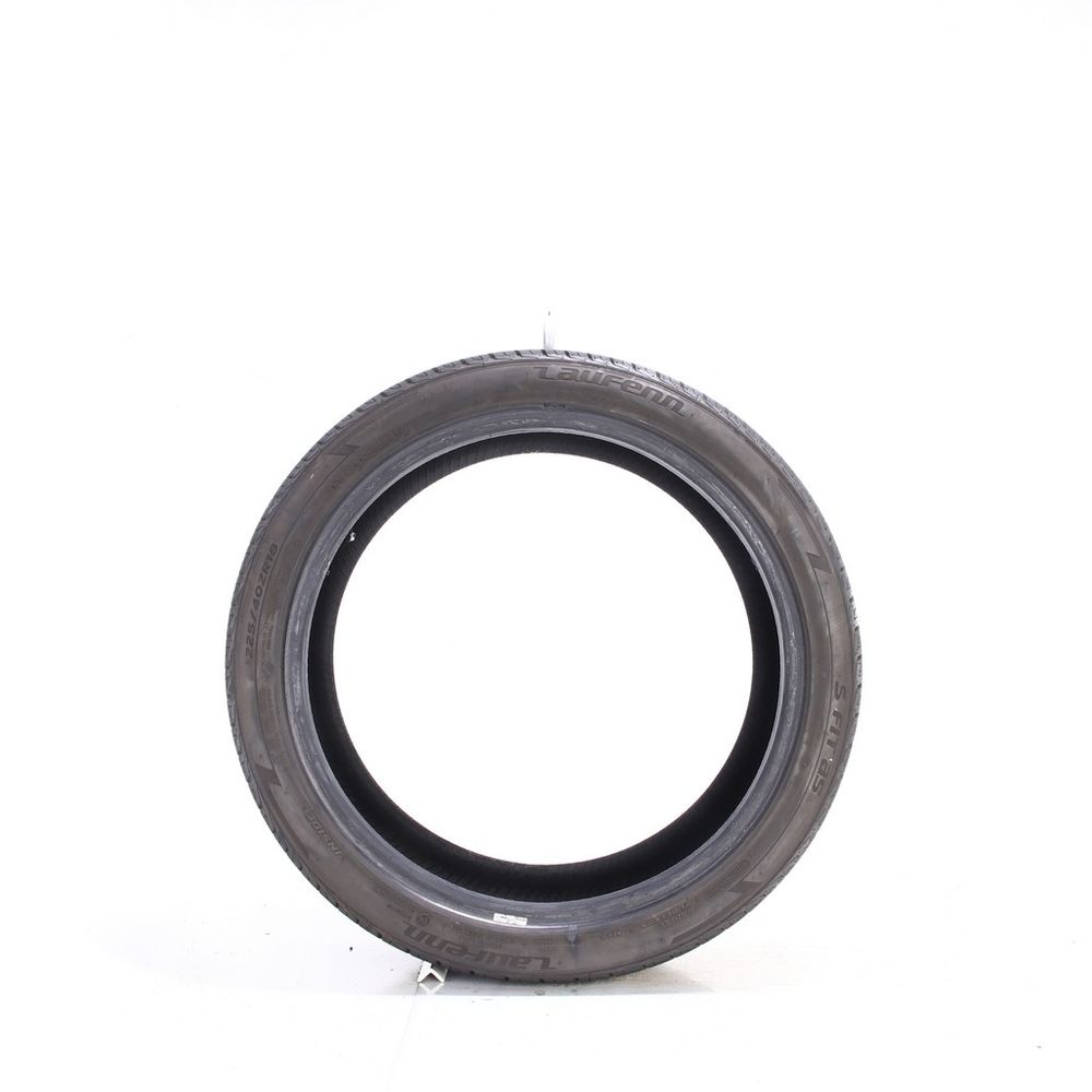Set of (2) Used 225/40ZR18 Laufenn S Fit AS 92W - 8.5-9.5/32 - Image 3