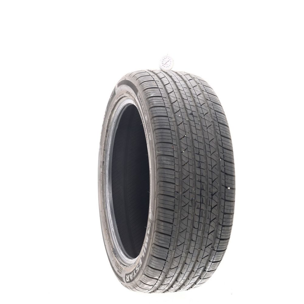 Set of (2) Used 255/45R20 Milestar MS932 Sport 105W - 7-8.5/32 - Image 4