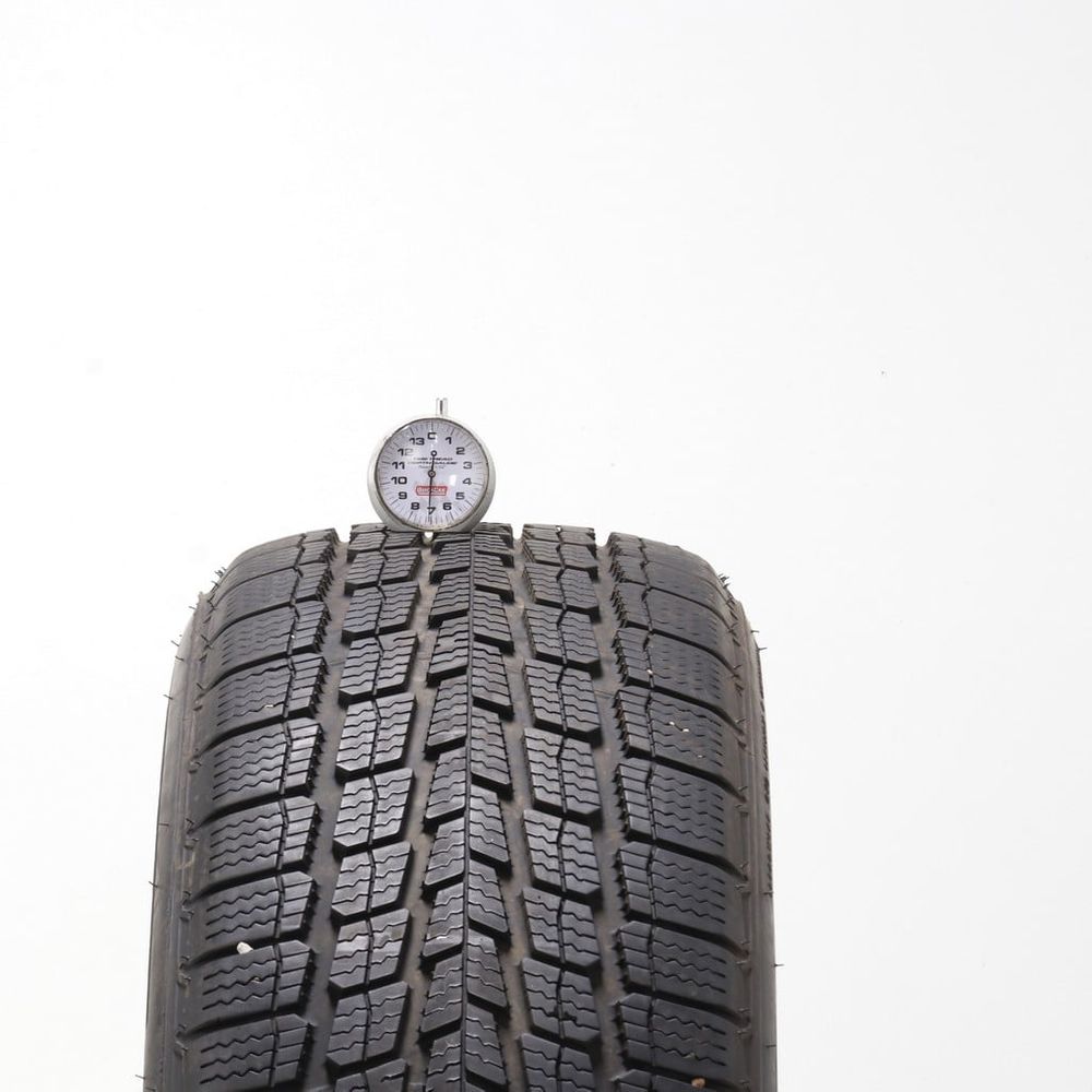 Set of (2) Used 235/55R17 Firestone WeatherGrip 99V - 7-8/32 - Image 2