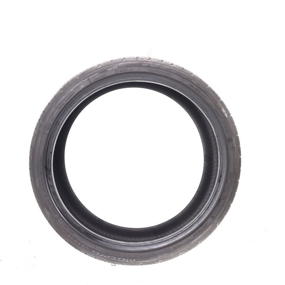 Used 245/35R20 Nitto Motivo 365 95W - 8.5/32 - Image 3