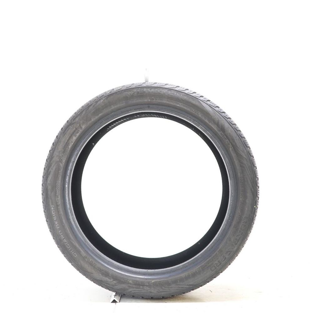 Used 215/45R18 Vredestein Quatrac Pro 93Y - 6.5/32 - Image 3